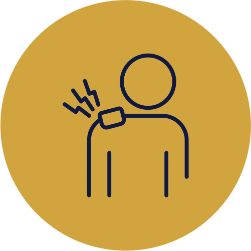 Neck Pain Icon